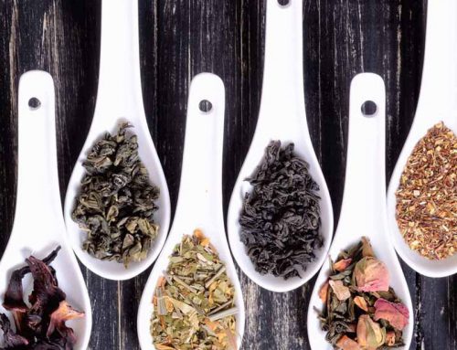 A beginners guide to herbal teas